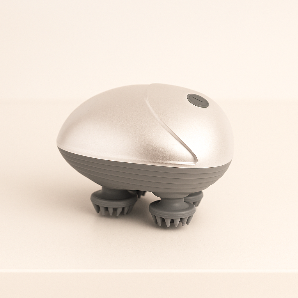 OxyCloud Smart Scalp Massager