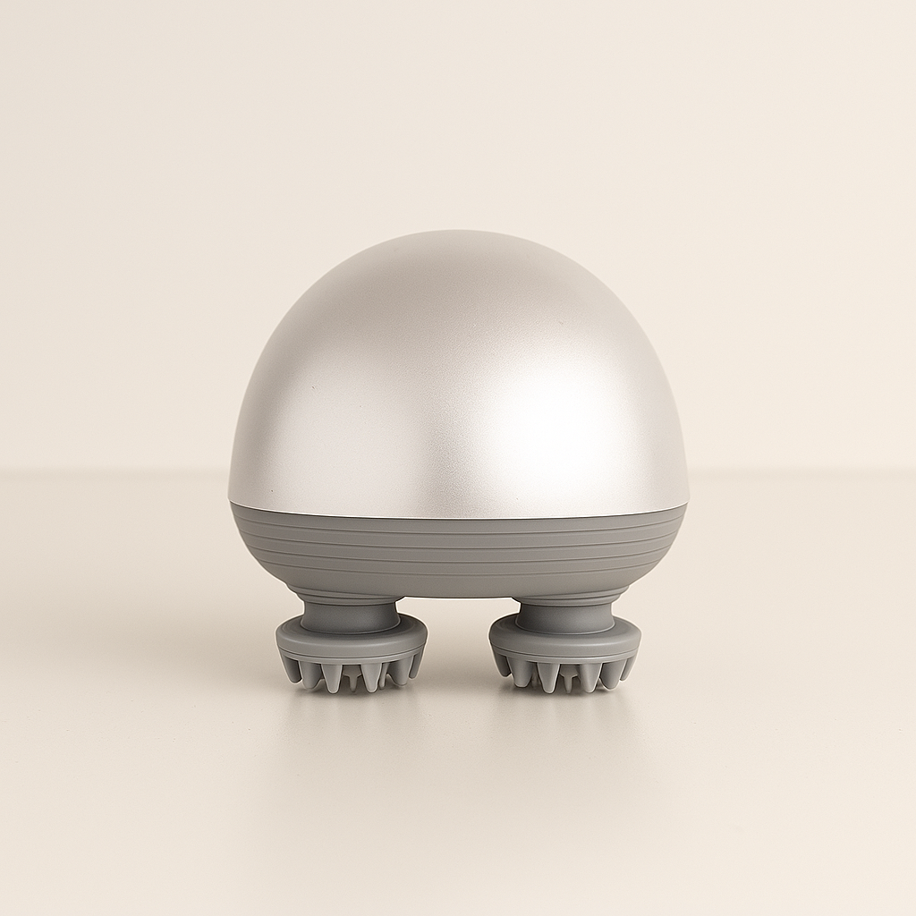 OxyCloud Smart Scalp Massager