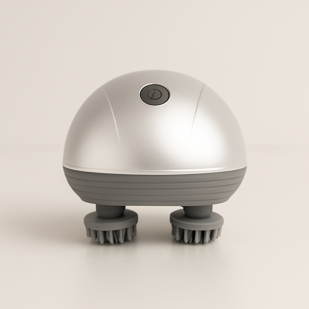 OxyCloud Smart Scalp Massager